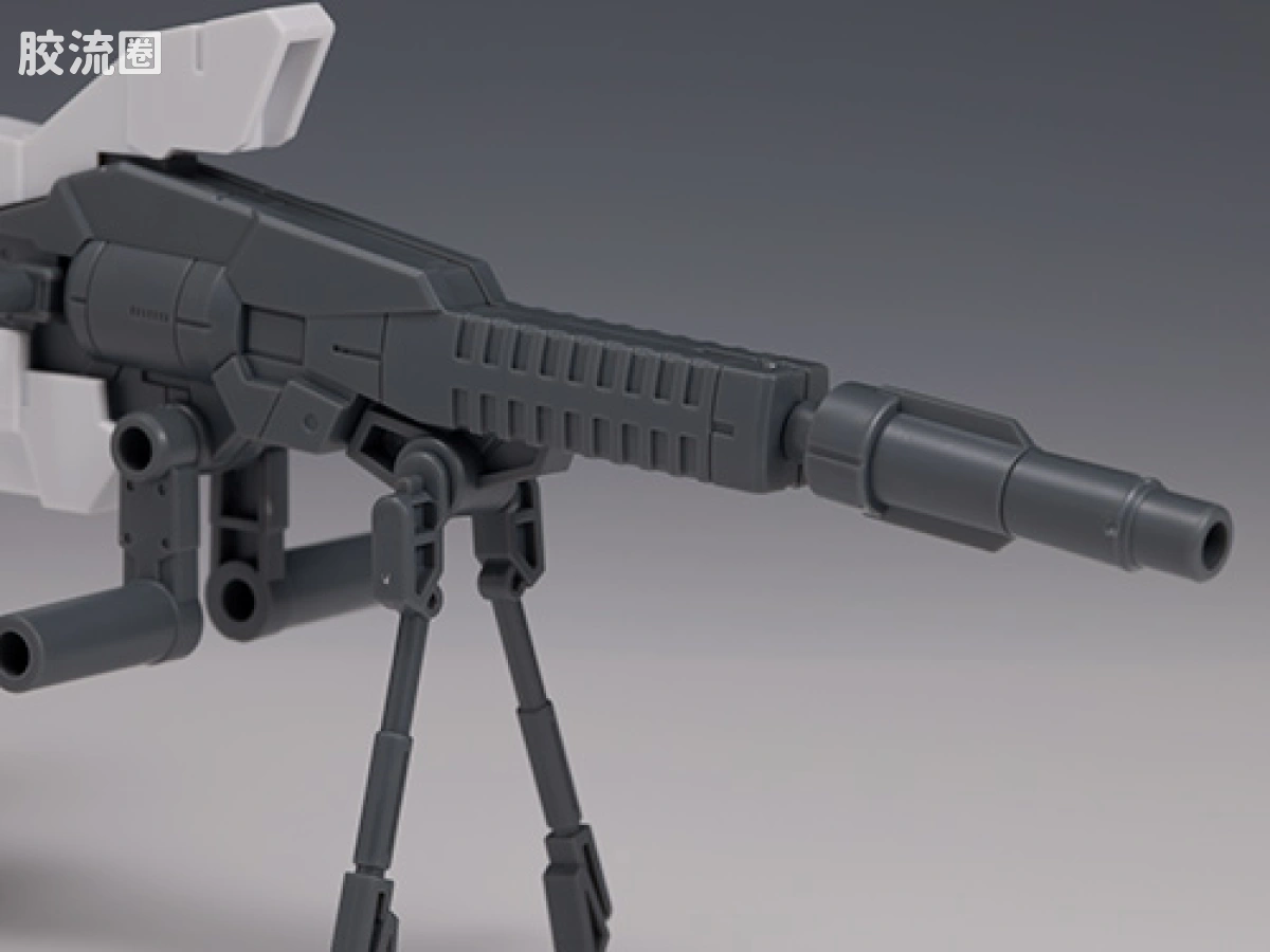 30MM 1/144 Extended Armament Vehicle EV-09 Exa Vehicle(加农机车ver.) - 图片